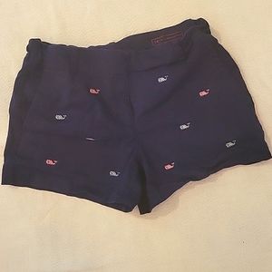 Vineyard Vines Girls 14 shorts